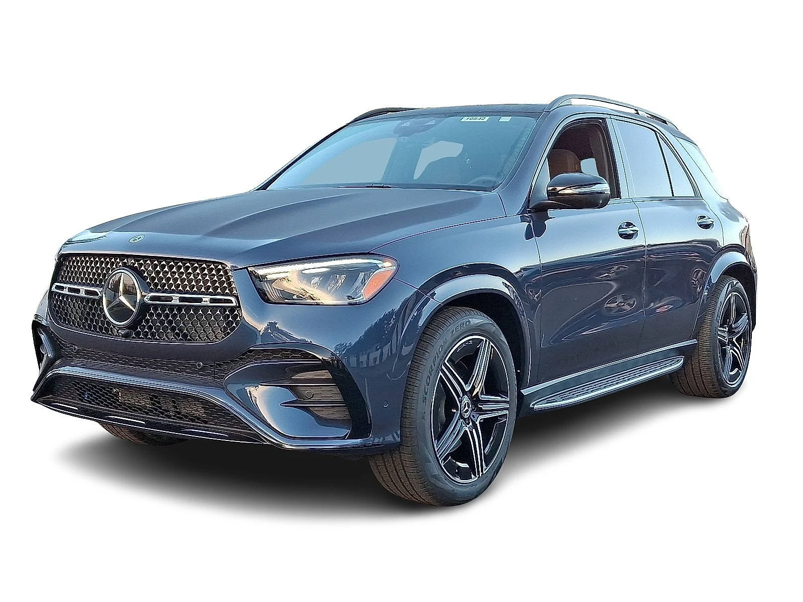 Used 2026 Twilight Blue Metallic Mercedes-Benz GLE 350 image 1