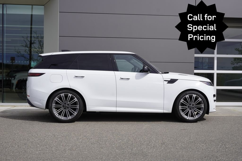 2025 Land Rover Range Rover Sport Dynamic SE - Photo 7