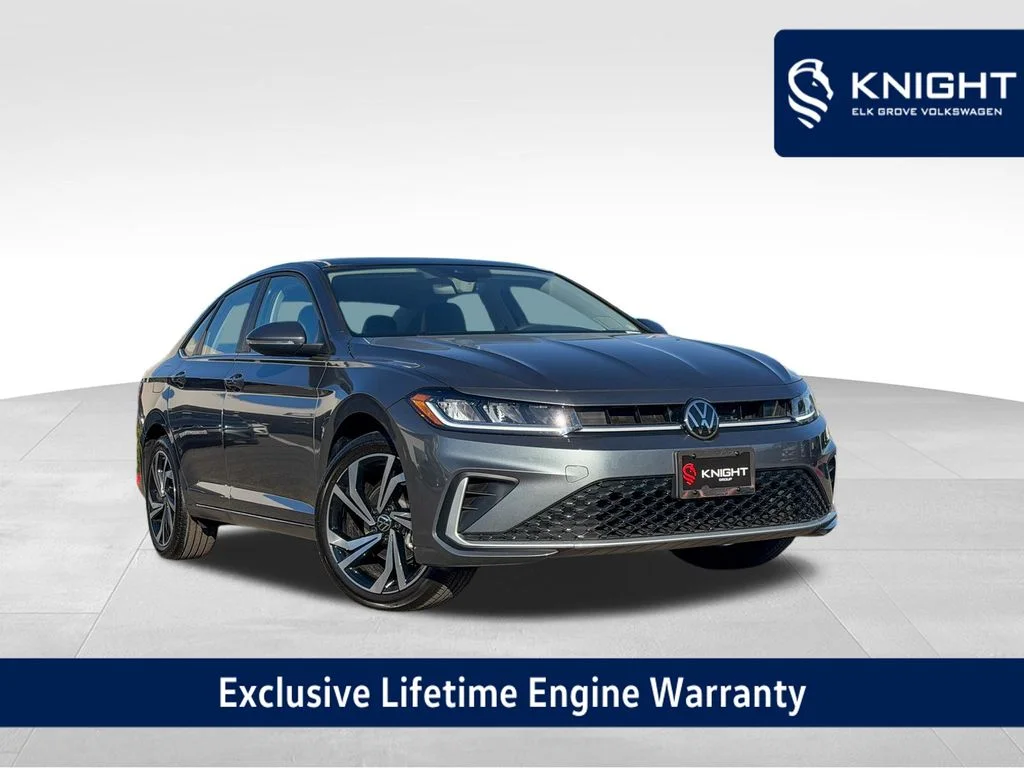 2026 Volkswagen Jetta 1.5T SEL Auto SULEV's photo