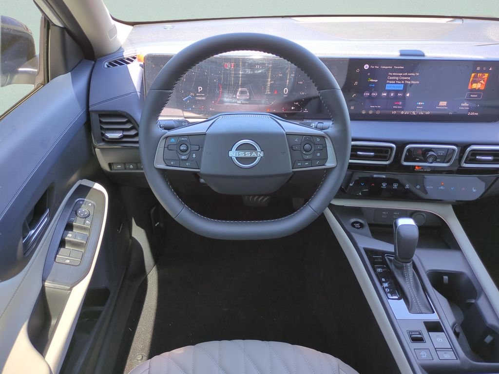 New 2026 Aspen White TriCoat Nissan SL image 22