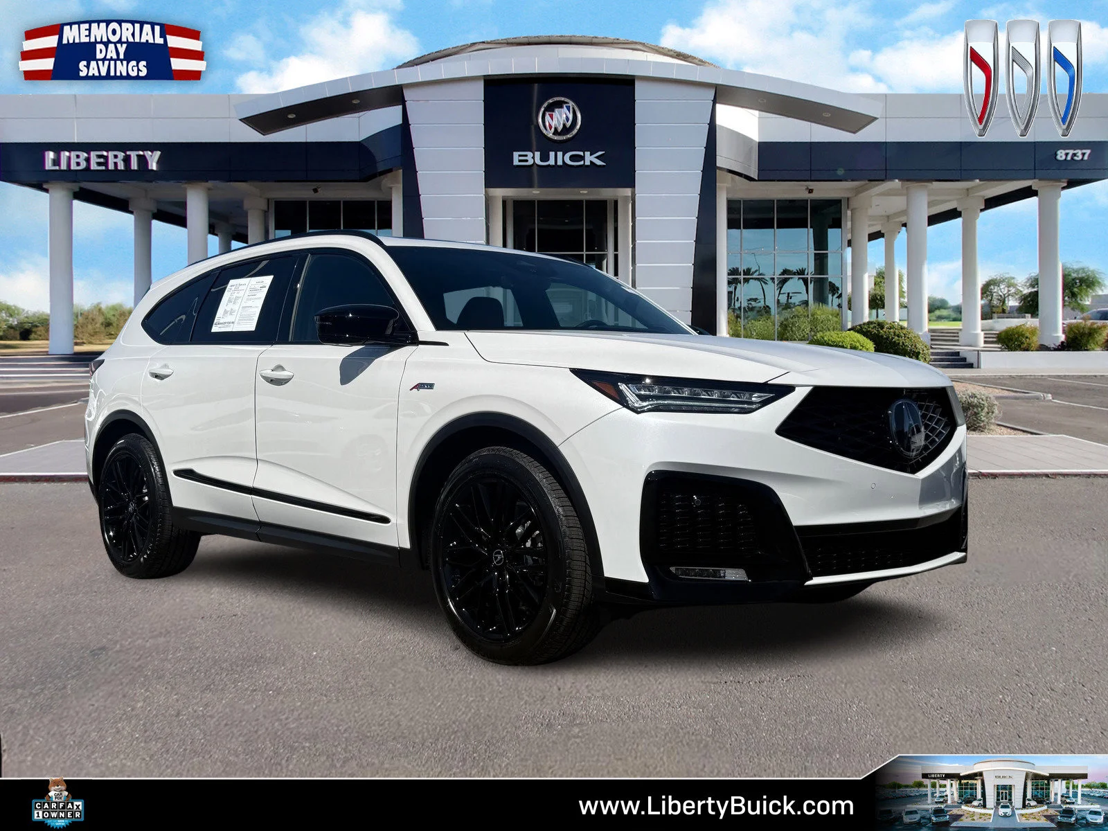 2026 Acura MDX SH-AWD A-Spec w/Advance Package's photo