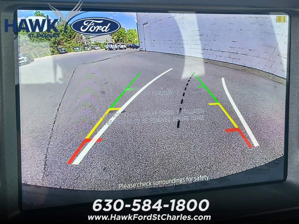 New 2026 Avalanche Gray Ford Base image 12