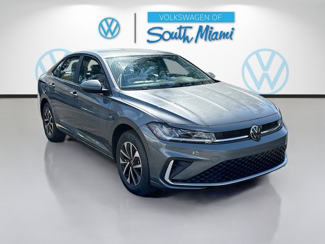 2026 Volkswagen Jetta S