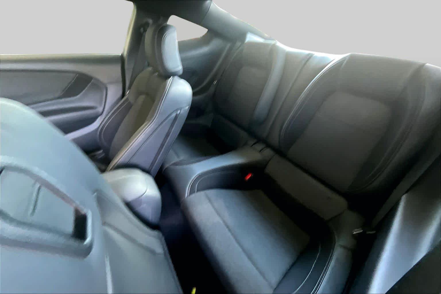 Used 2025 Carbonized Gray Ford EcoBoost image 17