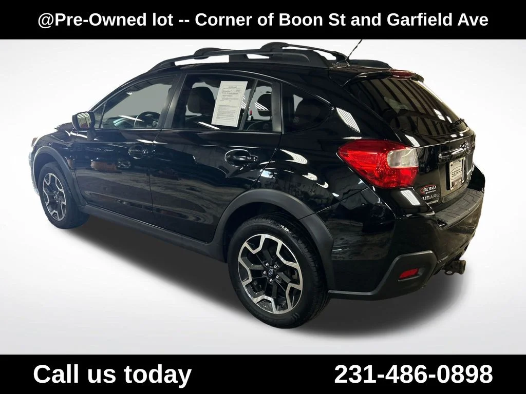 Used 2016 Black Subaru 2.0i Premium image 3