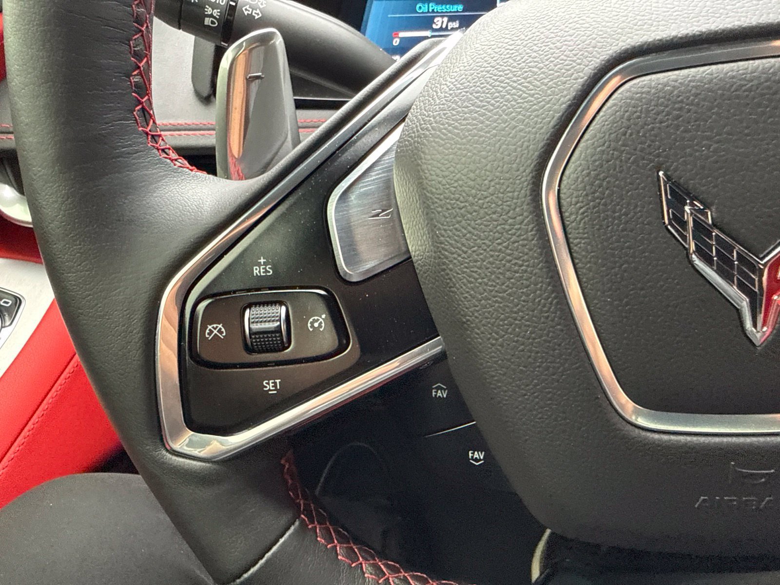 Used 2023 TORCH RED Chevrolet 2LT image 31