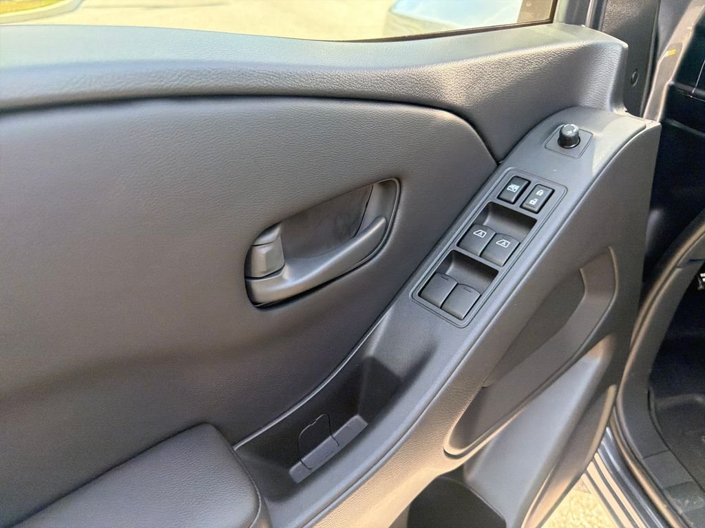 New 2026 Nissan Frontier SV 4D Crew Cab