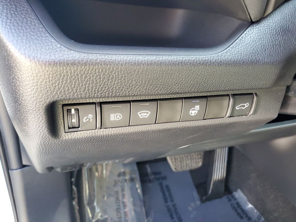 Used 2024 Ice Toyota XLE image 23