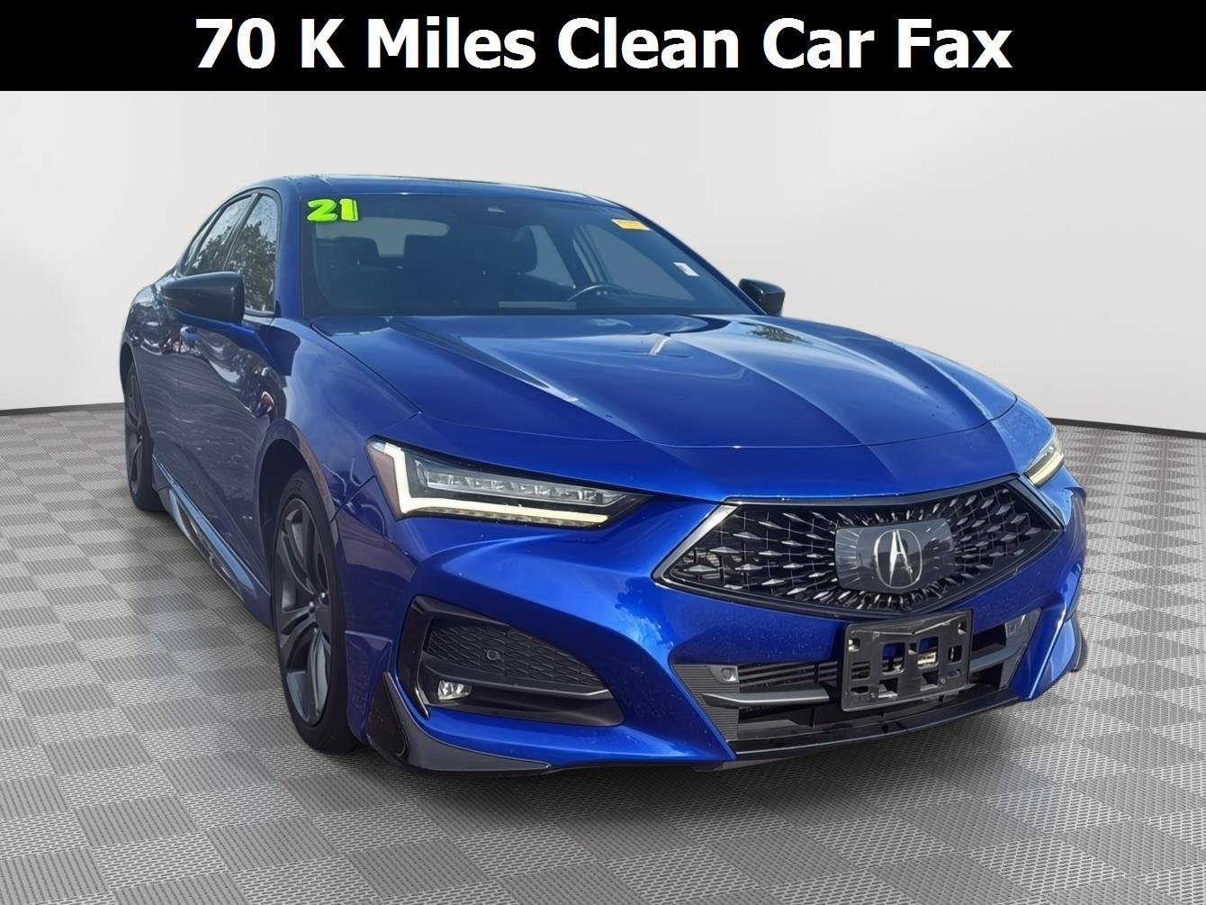 2021 Acura TLX