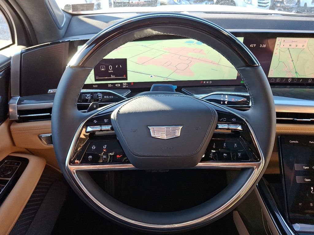 2025 Cadillac Escalade IQ Luxury 2 - Photo 15