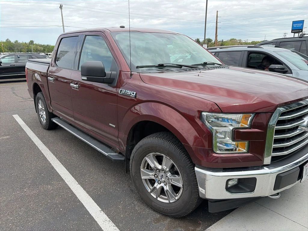 2017 Ford F-150 XLT 4x4 SuperCrew 5-1/2 Box's photo