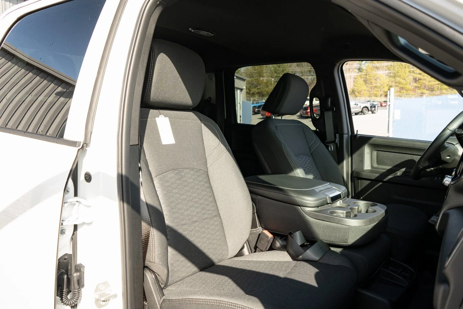 New 2026 White Ram Tradesman image 22