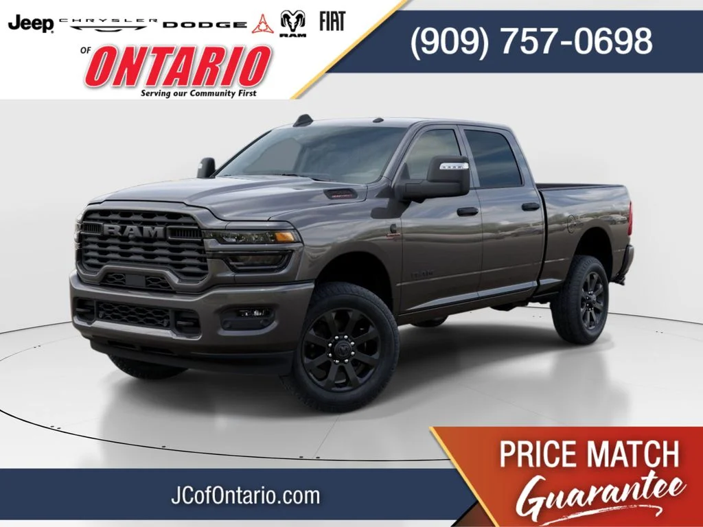 2027 RAM 2500