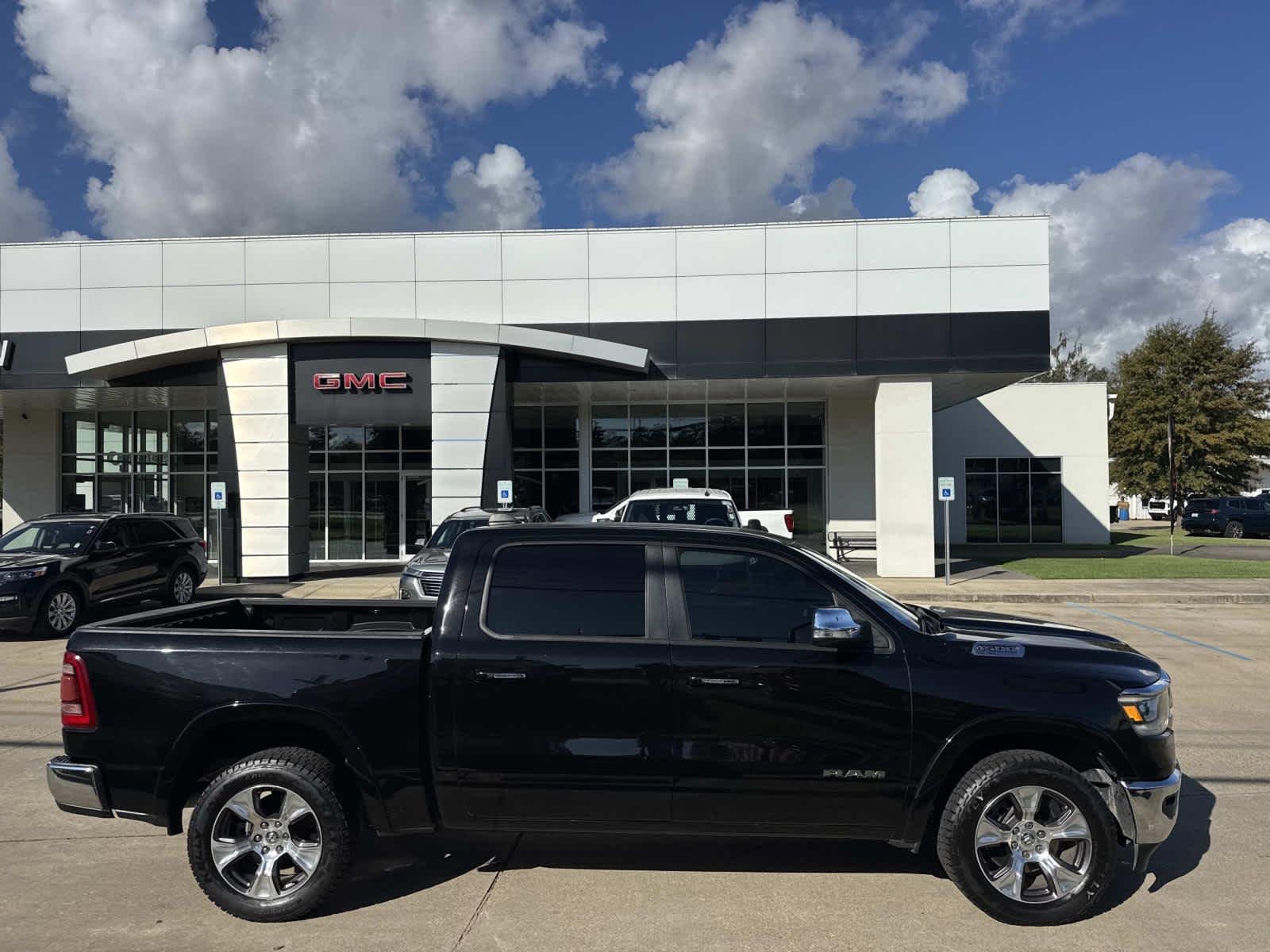 2022 RAM 1500 Pickup Laramie