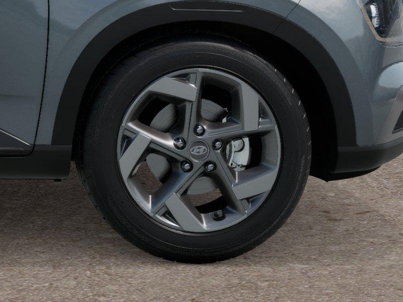 New 2026 ECOTRONIC GRAY Hyundai SEL image 8