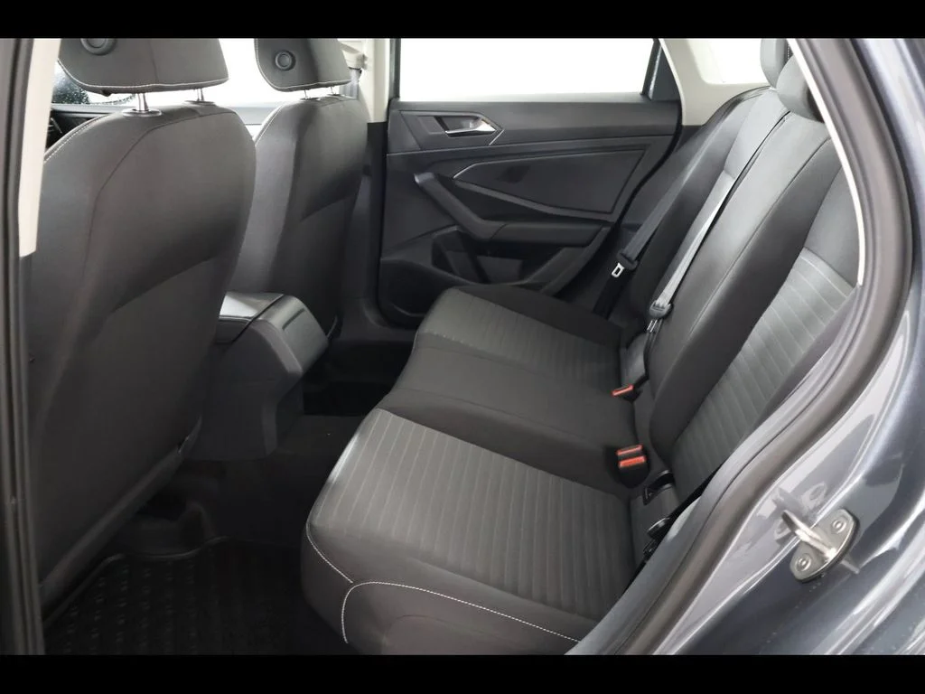 New 2026 Platinum Gray Metallic Volkswagen 1.5T S image 9