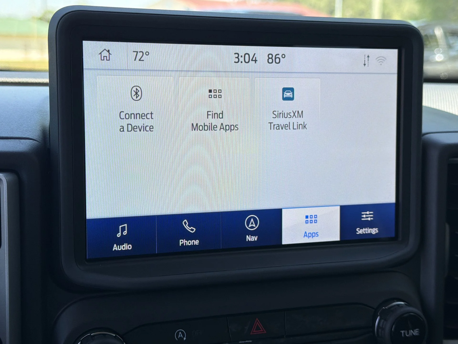 Certified Used 2024 Green Metallic Ford Big Bend image 6