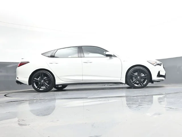 New 2026 Platinum White Pearl Acura A-Spec Package image 30