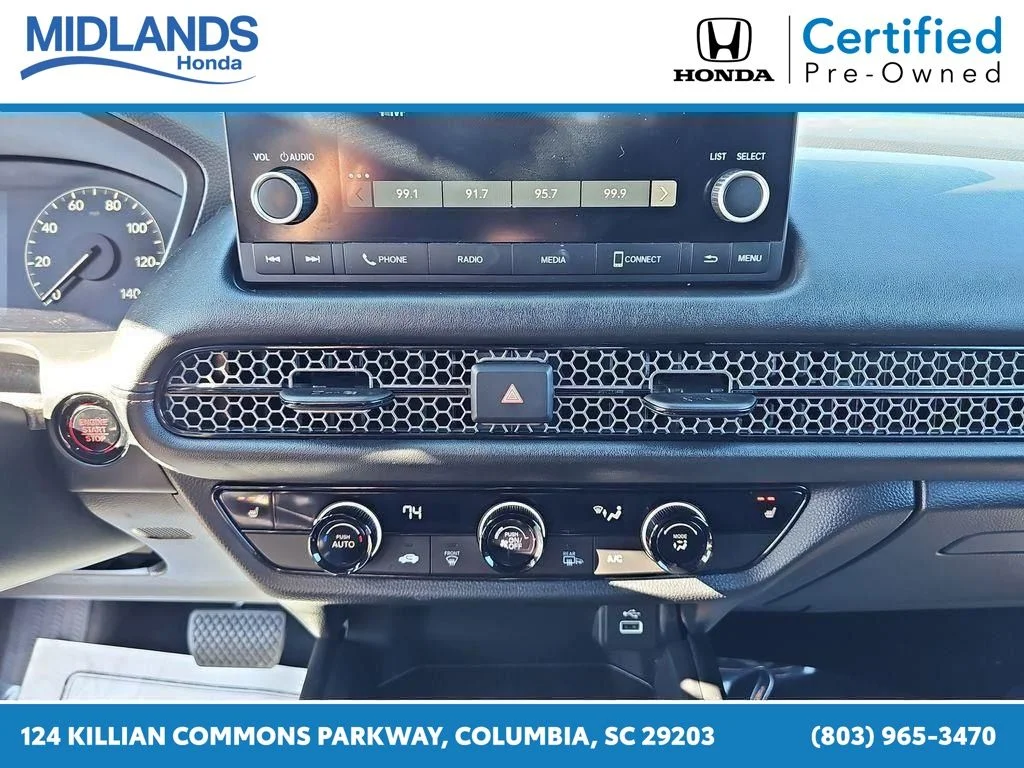 2024 Honda HR-V Sport - Photo 24