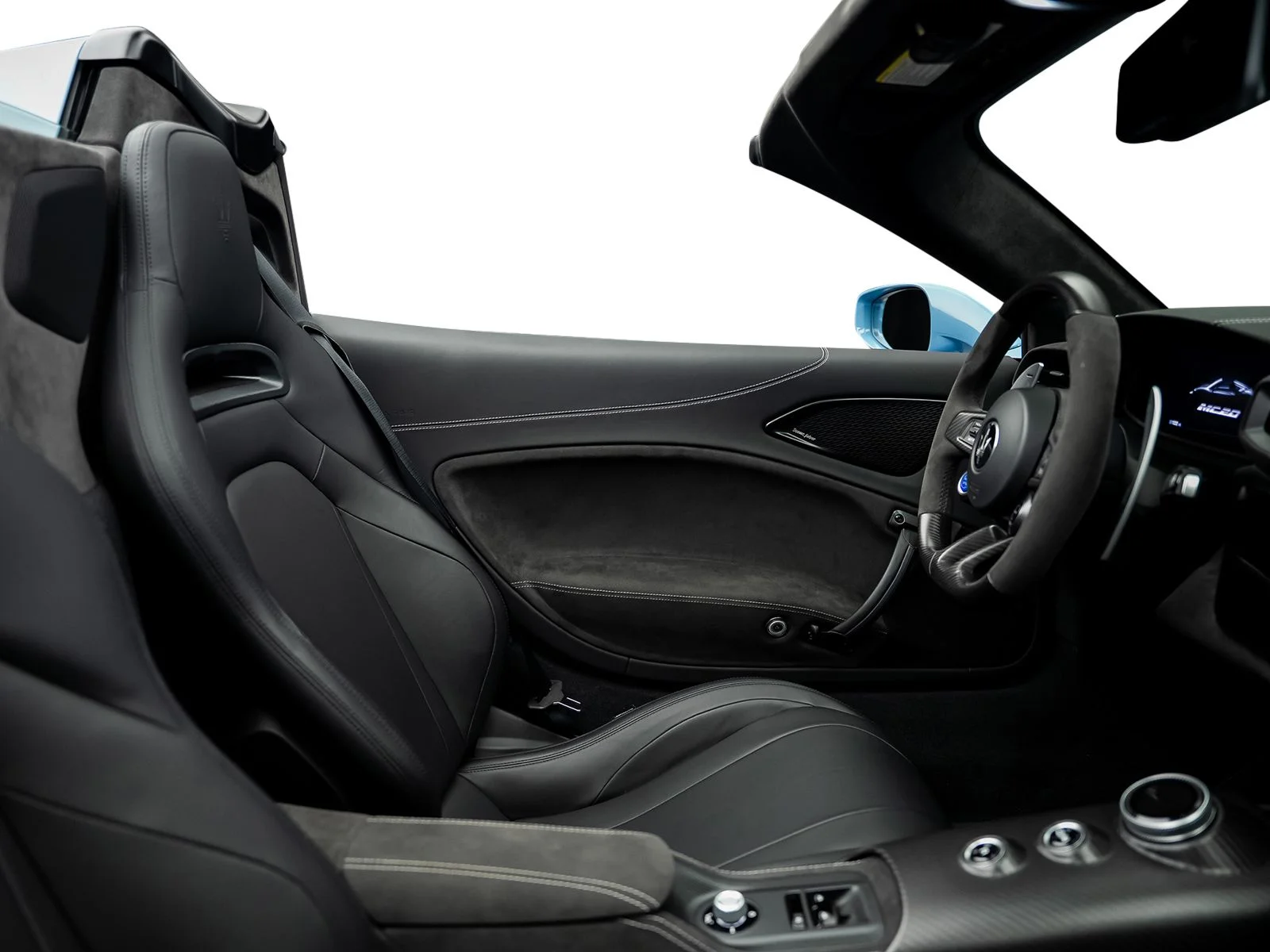 Used 2023 Blue Maserati  image 57