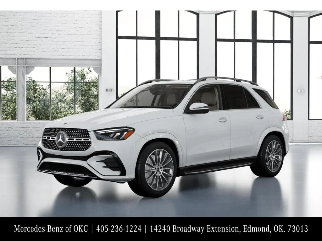 Used 2026 White Mercedes-Benz GLE 450 image 39