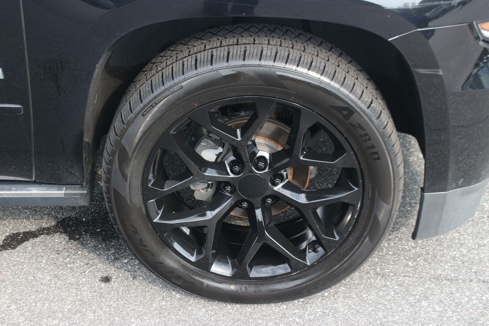 Used 2020 BLACK Chevrolet Premier image 41