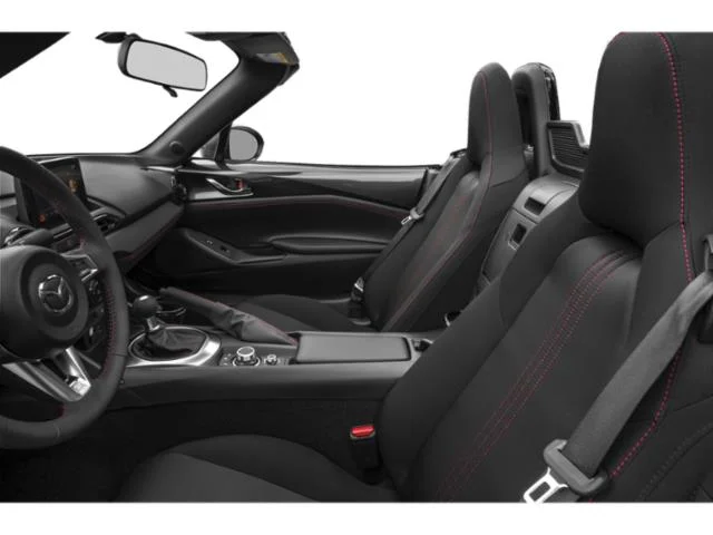 Used 2020 Arctic White Mazda Club image 4