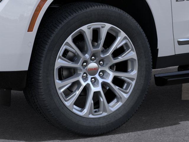 New 2026 Summit White GMC Denali image 9