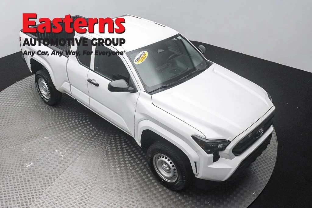 Used 2024 White Toyota SR image 3