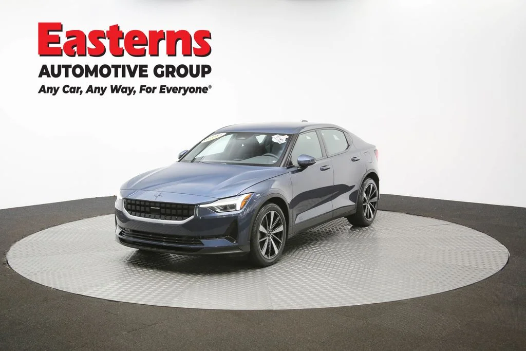 Used 2022 Blue Polestar Long Range Dual Motor image 51
