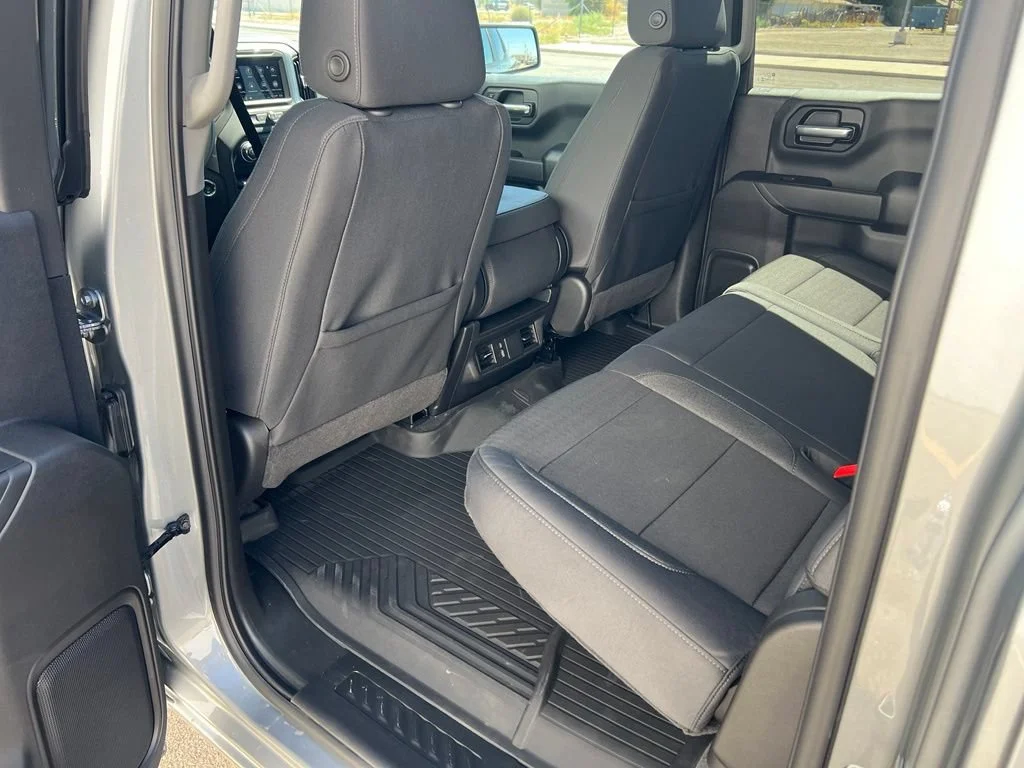 New 2026 Sterling Gray Metallic Chevrolet Custom Trail Boss image 21