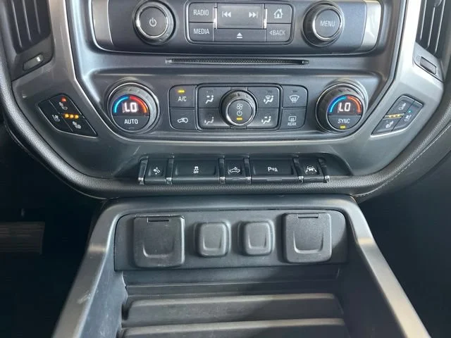 Used 2017 Black Chevrolet LTZ image 31