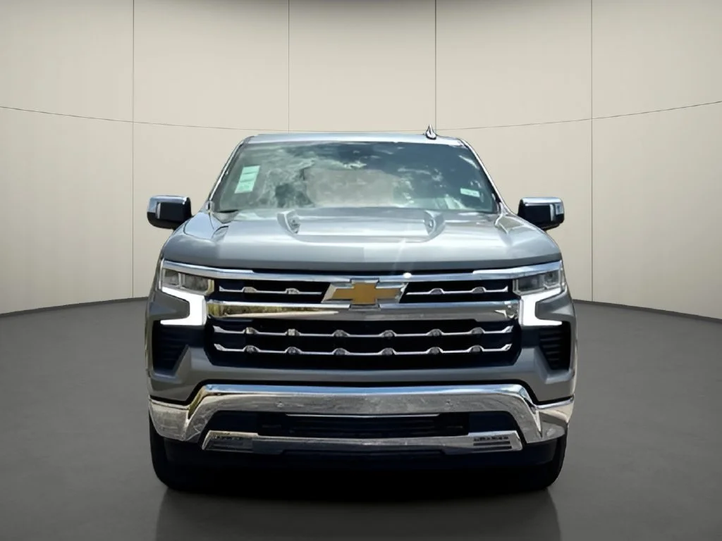 New 2026 Sterling Gray Metallic Chevrolet LTZ image 5