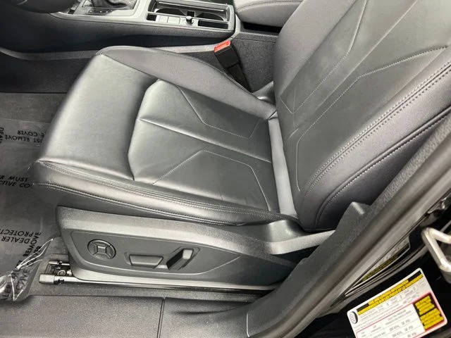 Used 2025 Black Audi Premium image 14