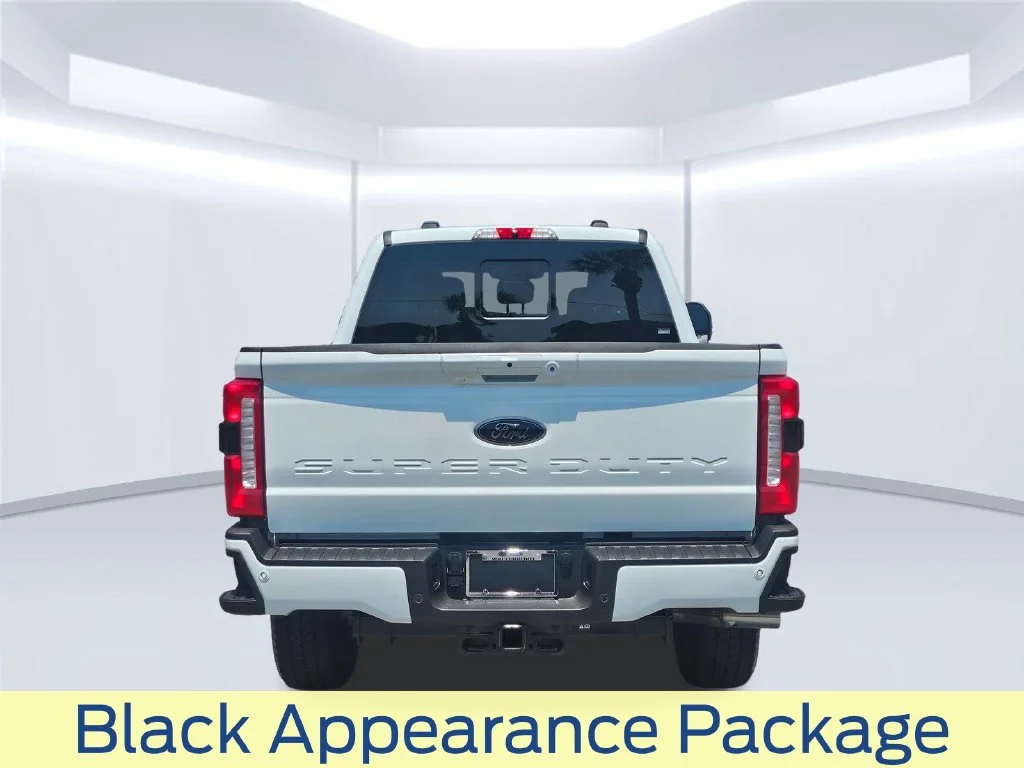 New 2026 Oxford White Ford F-250® Lariat® image 20