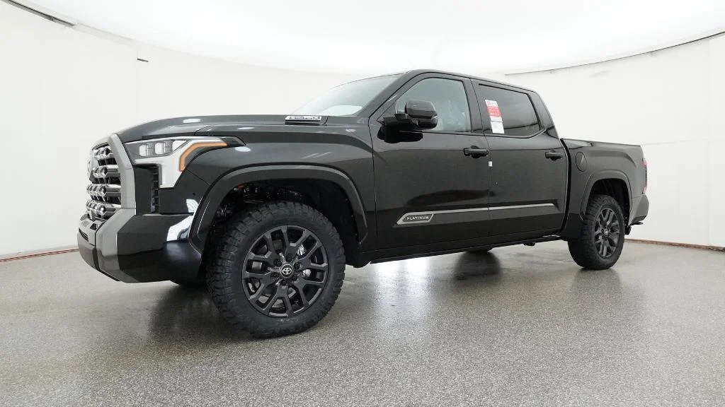 2026 Toyota Tundra Platinum - Photo 14