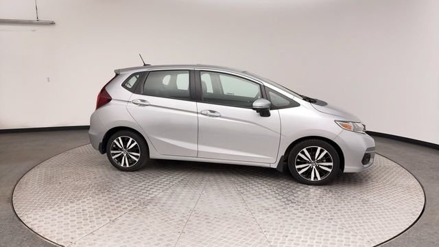 Used 2018 Silver Honda EX-L image 9