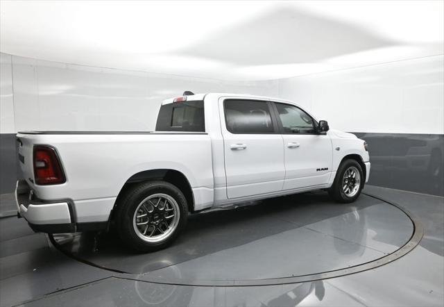 New 2026 Bright White Clearcoat RAM Express image 15