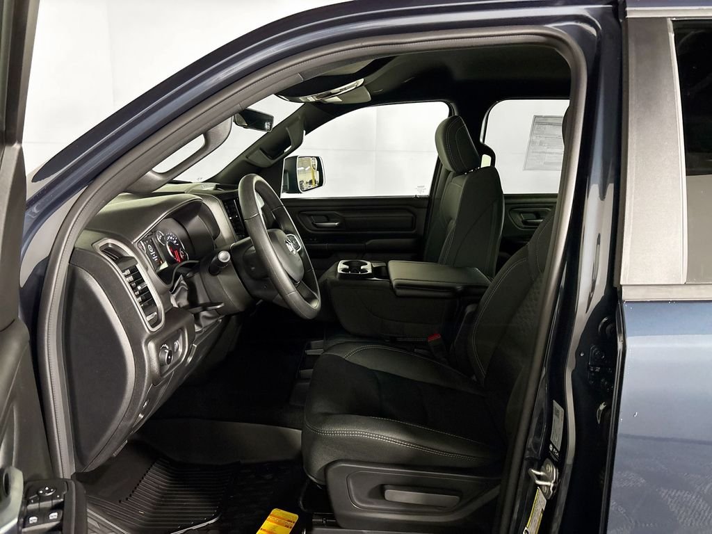 New 2026 Forged Blue Metallic RAM Tradesman image 11