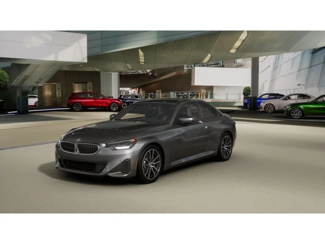 2026 BMW 2 Series 230i xDrive Coupe's photo