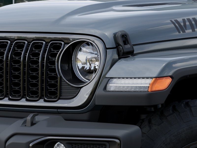 New 2026 Anvil Clear-Coat Exterior Paint Jeep Willys image 19
