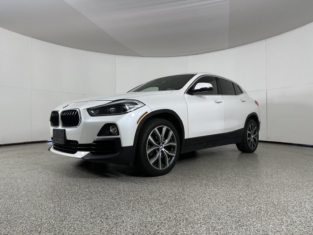 Used 2018 Mineral White Metallic BMW xDrive28i image 5