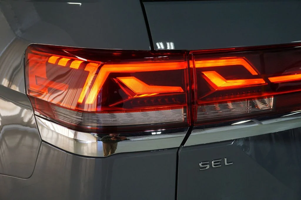 New 2026 Pure Gray Volkswagen SEL image 39