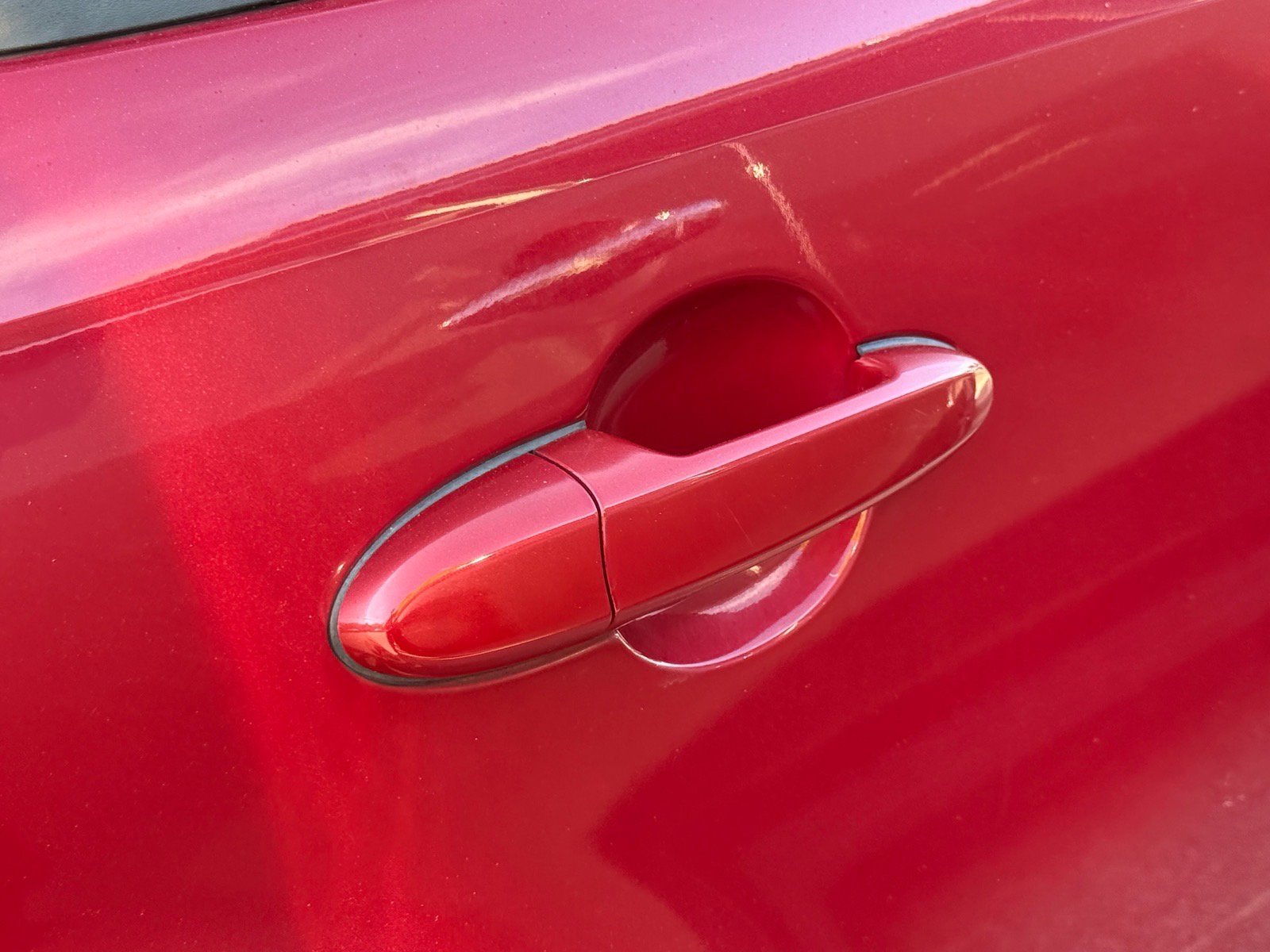 Used 2011 Sangria Red Metallic Ford Limited image 29