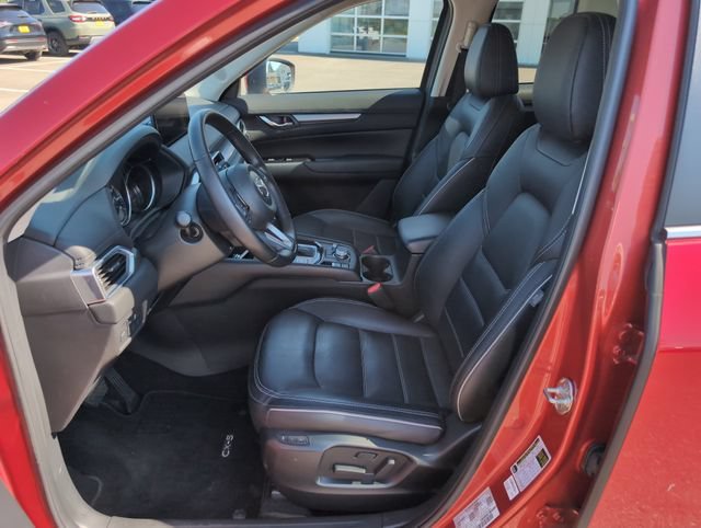 Used 2024 Soul Red Crystal Metallic Mazda 2.5 S Preferred Package image 16