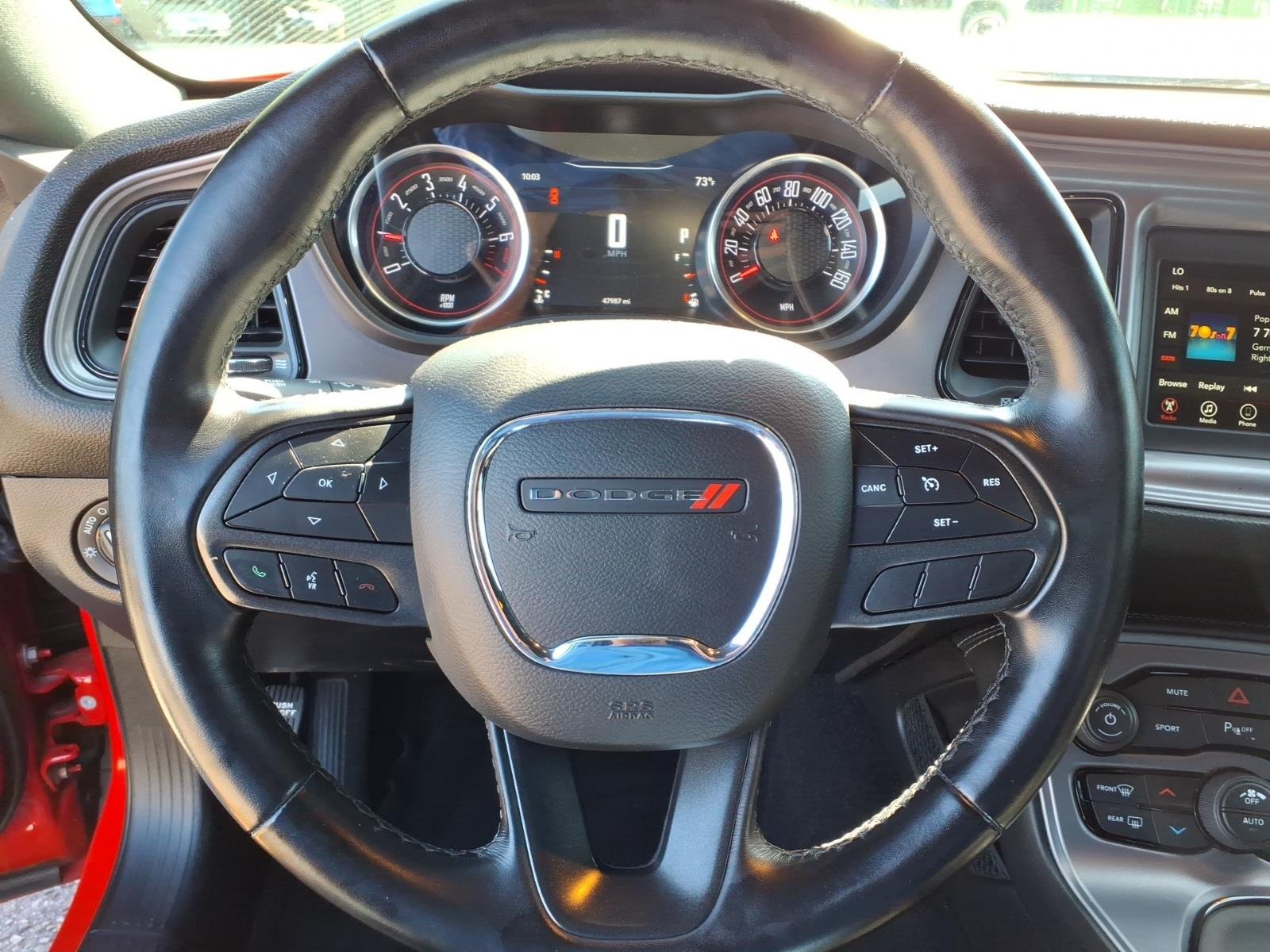 Certified Used 2023 Red Dodge GT image 9