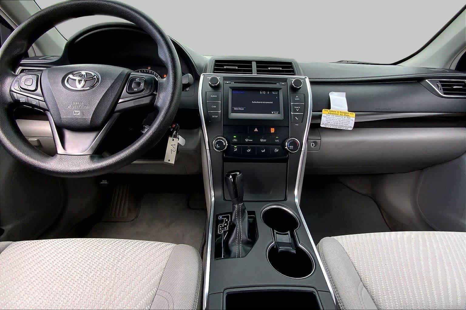 Used 2015 Parisian Night Pearl Toyota LE image 15