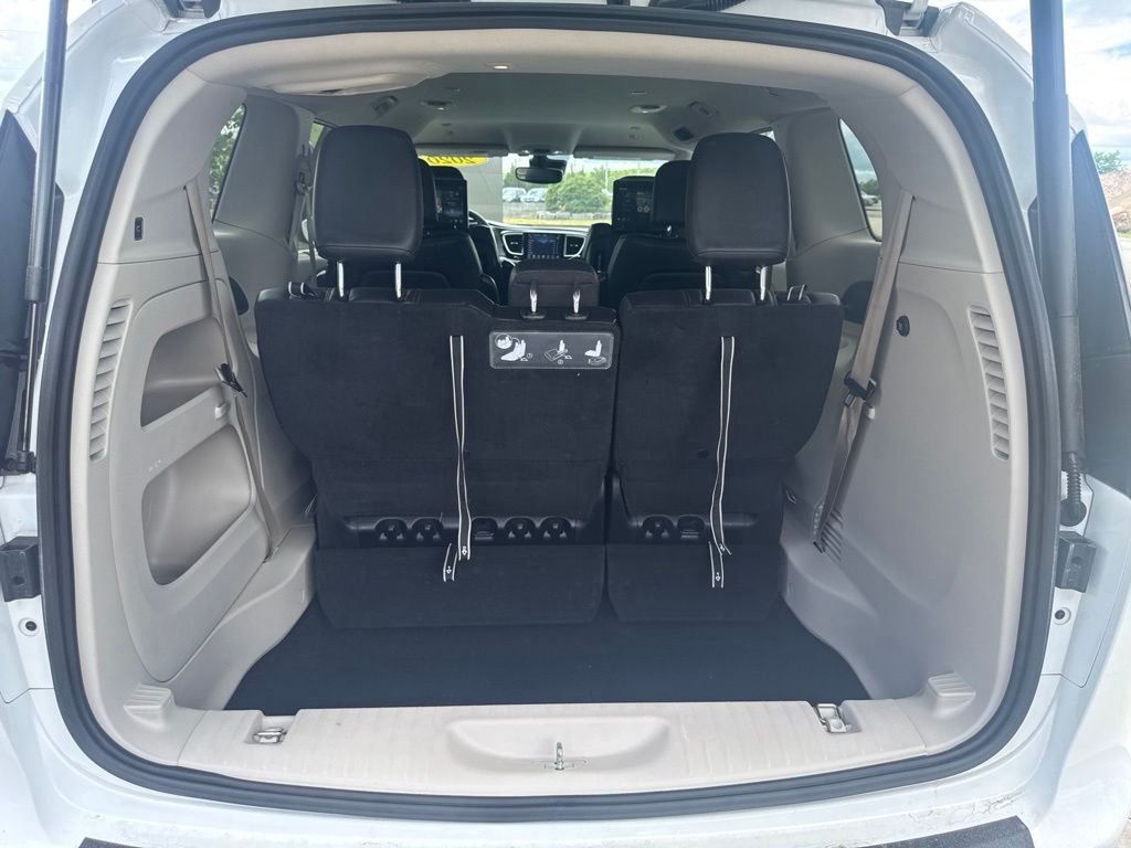 Used 2020 White Chrysler Touring L Plus image 31