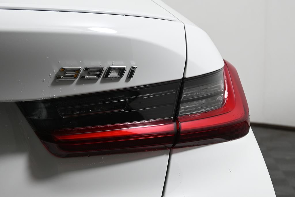 Used 2026 White BMW 330i xDrive image 13