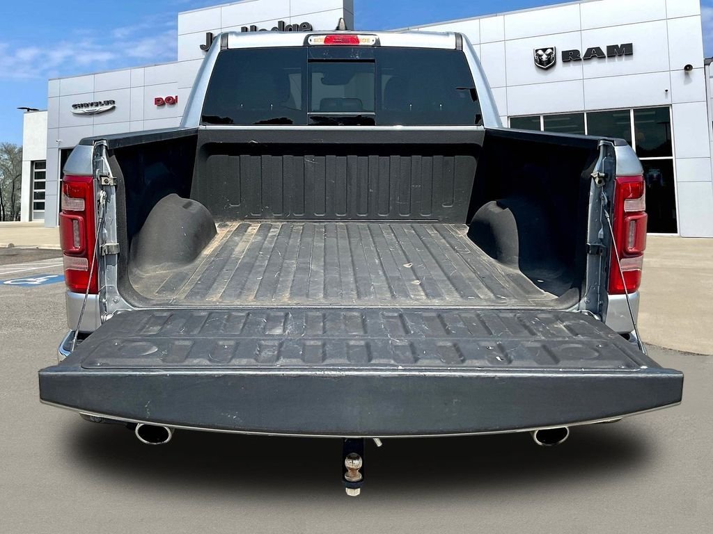 Used 2024 Silver Ram Laramie image 11